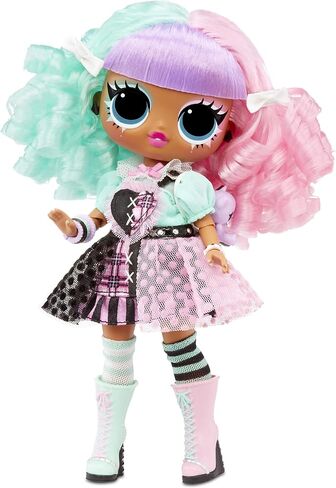 L.O.L. Surprise! Tweens Series 2 Fashion Doll Lexi Gurl with 15 Surprises Including Pink Outfit and Accessories for Fashion Toy Girls Ages 3 and up, 6 inch in Saudi Arabia