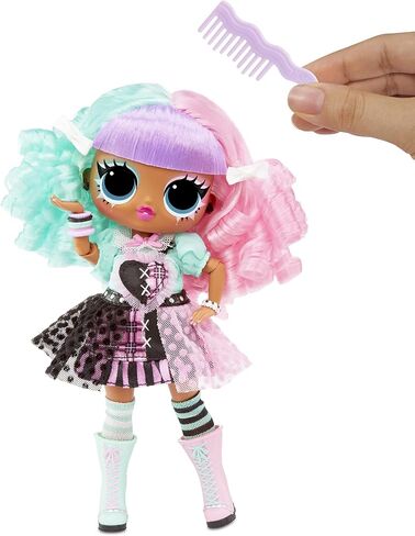 L.O.L. Surprise! Tweens Series 2 Fashion Doll Lexi Gurl with 15 Surprises Including Pink Outfit and Accessories for Fashion Toy Girls Ages 3 and up, 6 inch in Saudi Arabia