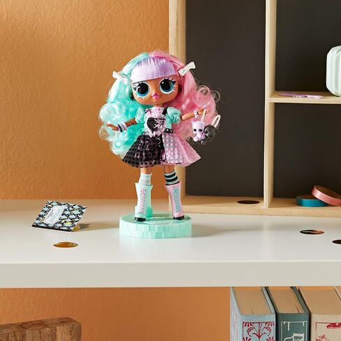 L.O.L. Surprise! Tweens Series 2 Fashion Doll Lexi Gurl with 15 Surprises Including Pink Outfit and Accessories for Fashion Toy Girls Ages 3 and up, 6 inch in Saudi Arabia
