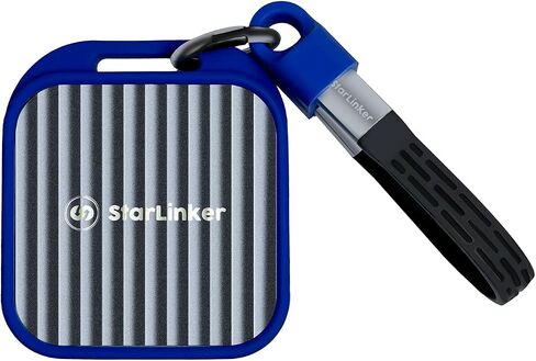 M.2 NVMe Magnetic SSD Enclosure for 2230, with Keychain 40G USB4 Cable & Silicone Protective Jacket, Supports USB 3.2 10G USB-C Fast Data Transfer in Saudi Arabia