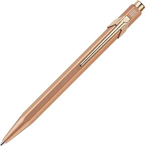CREATIVE ART MATERIALS Caran D'ache Ballpoint Pen, Brut Rose (849.997)