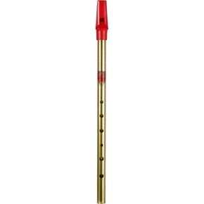 Brass C Tin Whistle
