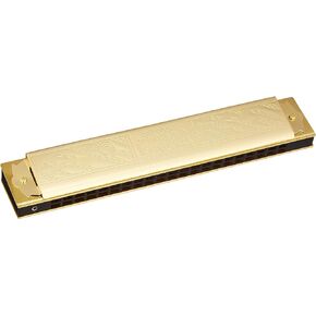 NO.1921 C The Super Deluxe Tombo Harmonica