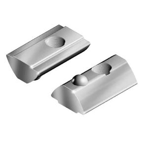 T-Nut Guided I-Type Slot 8 (M8) (Pack of 100)