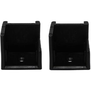 JSP Manufacturing Left Hand Hinge Pontoon Door Stop 2 Pack