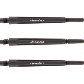 Cosmodarts Fit Shaft Carbon Normal Lock C Black 1 in Saudi Arabia