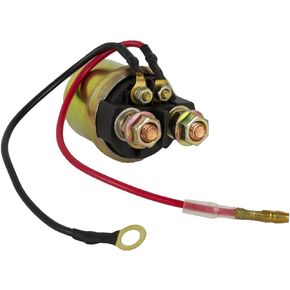 RAREELECTRICAL NEW STARTER SOLENOID COMPATIBLE WITH SUZUKI OUTBOARD DT115 DT140 DT150 DT200 DT225 3180094401 3180094401