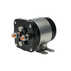 586-105111 586-902 4 Terminal 12V DC Solenoid 200A 114-1211-020 SO51221 SBJ4201 for White Rodgers Yamaha