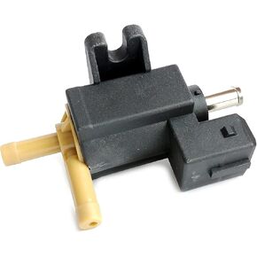 Solenoid Valve Compatible with 2017-2021 Can Am Maverick X3 Max R Turbo RR 2019+ Renegade 900 ACE Turbocharged 420664636