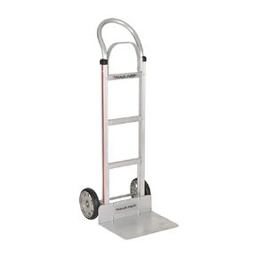 Magliner HMK112K11 General Purpose Hand Truck, 17-1/8 in. W, Silver