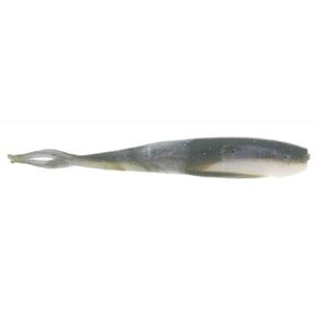 Berkley Gulp! Minnow Fishing Soft Bait, Emerald Shiner, 3in