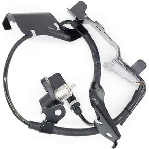 Holstein Parts 2ABS1880 ABS Wheel Speed Sensor - Compatible With Select Toyota Tacoma; FRONT LEFT