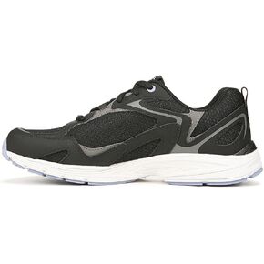 Ryka Womens Standout Walking Shoes Black 7 M