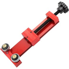 Bentolin 66490 Oil Filter Cutter Cutting Tool Aluminum In Red Fits Filters Range 1-3/4" to 5-3/4" Inch Diameter