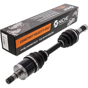 NICHE High Strength Front Left Axle for 2013-2019 Can-Am Outlander Renegade 450 500 570 650 800 705401115