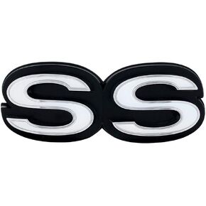 United Pacific Grille SS Emblem for 1972 Chevy Chevelle, El Camino,C690001