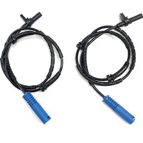 2X ABS Wheel Speed Sensor Rear Left&Right for Mini Cooper R55 R56 2007-2015 34526773020