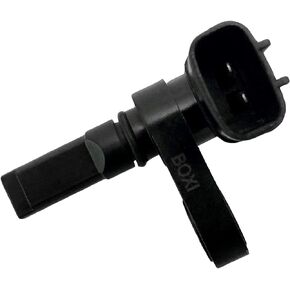 Front Rear Left ABS Wheel Speed Sensor Fit for Lexus GX460 GX470 LX570, for Toyota 4Runner FJ Cruiser Land Cruiser Tacoma Replace# 89543-04020, 8954304020