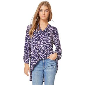 3/4 Length Sleeve Women’s Tops - Comfy Wrinkle-Free V-Neck Women Blouses Dressy Casual