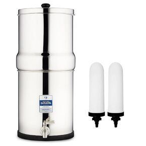 Survivor Filter Gravity Water Filter Stand