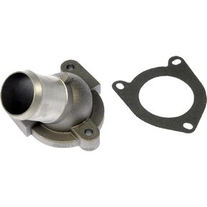 Dorman 902-214 Engine Coolant Thermostat Housing Compatible with Select Ford/Mercury/Subaru Models
