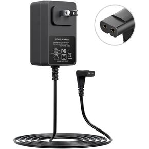 26.5V Vacuum Charger for Hoover Impulse Cordless Stick Vacuum Cleaner Power Cord BH53020 BH53000 BH53010CDI BH53010 BH53020FDI 440010414 HF24W265075US Impulse Cordless Vacuum AC Adapter Wall Charger
