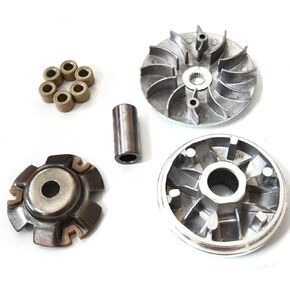 GY6 150cc 157QMJ Chinese Scooter Performance Racing Front Clutch Variator