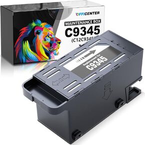 C9345 Ink Maintenance Box for EcoTank ET-16600 ET-16650 WF-7840 ET-5850 ET-8550 WF-7310 WF-7820 ET-5880 ET-5800 ET-8500 EC-C7000 ST-C8000 ST-C8090 Printer