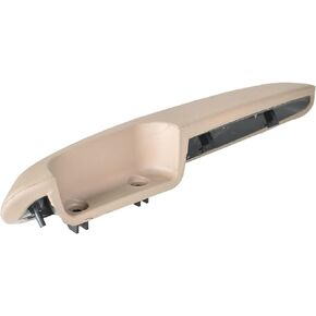 WFLNHB Door Armrest Front Right Passenger Side 15999136 Replacement for C1500 K1500 C2500 K2500 C3500 K3500 1995-2000 Beige