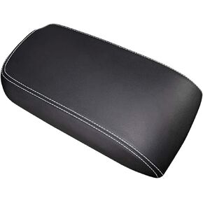 SHAOHAO for 2021 BMW X3 Armrest Cover, Center Console Cover for 2020 2021 BMW X3 G01 Middle Console Lid Cover Eblow Arm Rest Cushion Pad Armrest Protection Accessories for BMW X3 G10 2018 2019 2020
