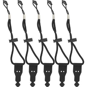 5pcs Security Handstrap Replacement for Zebra MC3300 MC330K-G Handheld Barcode Scanner,Breathable Adjustable Hand Strap