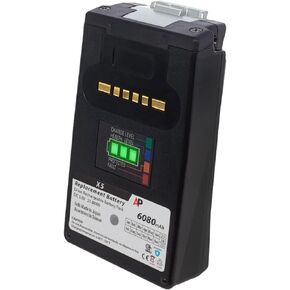 Artisan Power Replacement Battery for Datalogic Skorpio X5 Scanner. Extended Capacity 6080 mAh - Replaces 91ACC0093