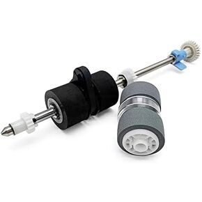 XIAOXIA AV003-7981-0-SP Scanner Pickup Roller Kit complatible for Avision AD260 AT440 AH256 AT330 AT1680 AW1202 AW1203 AW1204 AW1266 AW1236