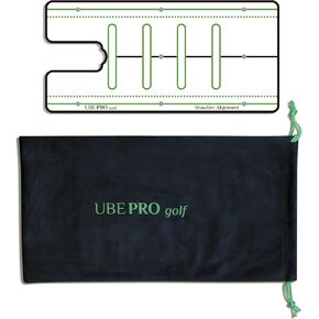 مرآة وضع الجولف، مدرب وضع محمول، أداة مساعدة في وضع الجولف، ملحقات أساسية لوضع اللون الأخضر في الداخل، سجادة وضع الجولف وممارسة اللعب in Kuwait