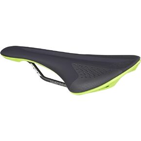 Spank Spike + 160 Saddles: Smooth Surface Contour and Outer Edges Maximize maneuverability