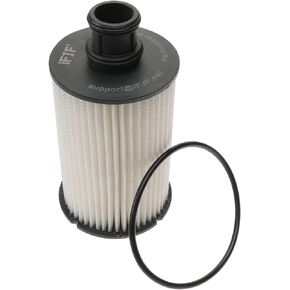 iFJF PF659 Oil Filter Replacement for Jaguar V6 3.0L F-Type 2014-2020 XJ 2013-2019 Land Rover LR4 2010-2013 V8 5.0L Replaces CH10992 L36290 57279