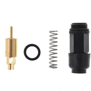 labwork Carburetor Choke Starter Plunger Valve Repair Kit Replacement for Arctic Cat 250 300 375 500