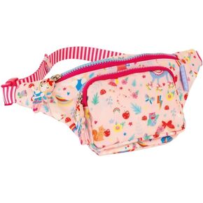 Belt Bag, Rainbow Fairy, 11.4-inches Length, Kids Bags and Accessories