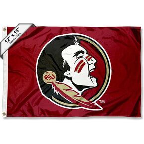 FSU Seminoles Golf Boat Mini Flag