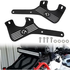 motoparty Mounts Bracket - for Can Am Outlander XMR 14" Light Bar/Sound Bar Mounts Bracket