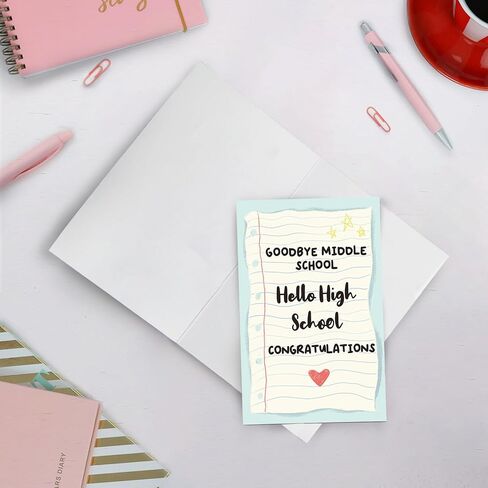 SuperShunhu Hilarious Congratulation Card for Him Her, Cute Paws Pun Graduation Card for Animal Lover, Graduation Gift for Friends Family, Proud Of You Card, New Job Card in Saudi Arabia