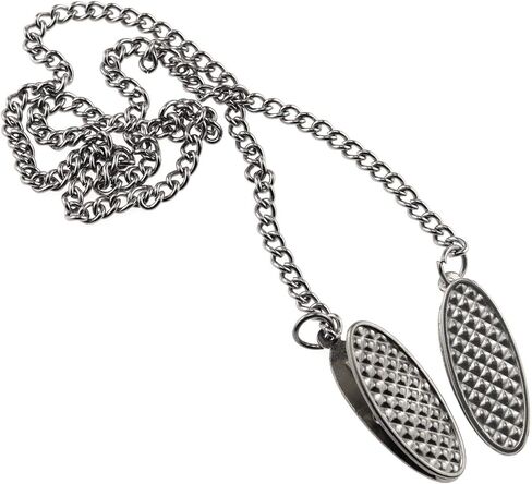 4 قطعة حامل مناديل سبائك الزنك منديل سلسلة مقاطع لكبار السن الكبار الطفل إبقاء منديل في مكان آمن in Kuwait