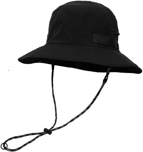 Oversize XXL Sun Hats for Men Waterproof Wide Brim Bucket Hat Summer Outdoor Boonie Cap for Fishing Hiking Safari Beach in Saudi Arabia