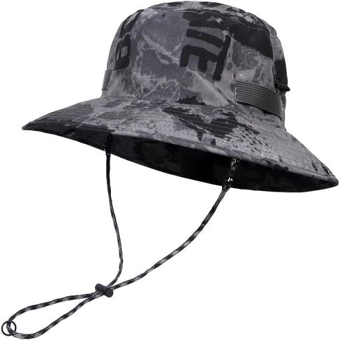 Oversize XXL Sun Hats for Men Waterproof Wide Brim Bucket Hat Summer Outdoor Boonie Cap for Fishing Hiking Safari Beach in Saudi Arabia
