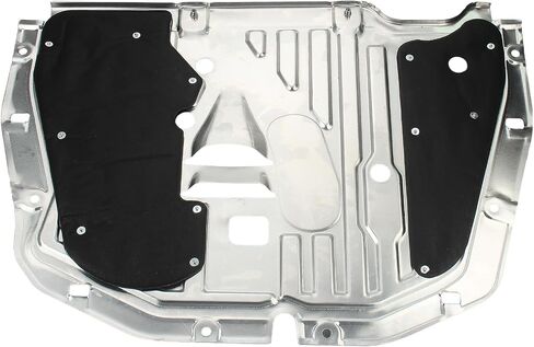 AUTOKAY Engine Splash Guard Under Car Shield Cover Board for Honda Civic 2016-2021 74110-TBA-A00 90674-TY2-A01 in Saudi Arabia