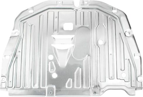 AUTOKAY Engine Splash Guard Under Car Shield Cover Board for Honda Civic 2016-2021 74110-TBA-A00 90674-TY2-A01 in Saudi Arabia