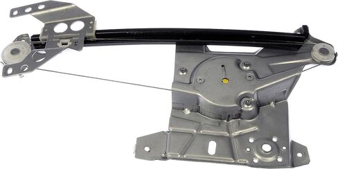 Dorman 740-050 Rear Driver Side Power Window Regulator (Regulator Only) Compatible with Select Audi Models in Saudi Arabia