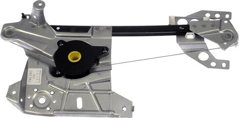 Dorman 740-050 Rear Driver Side Power Window Regulator (Regulator Only) Compatible with Select Audi Models in Saudi Arabia