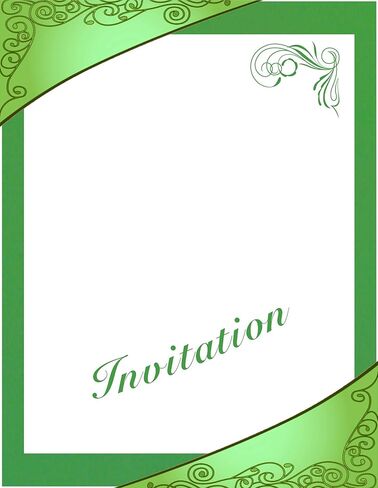 50 Bright Green 65lb Cover|Card Paper - 4" X 6" (4X6 Inches) Photo|Card|Frame Size - 65 lb/pound Light Weight Cardstock - Quality Printable Smooth Surface for Bright Colorful Results in Saudi Arabia