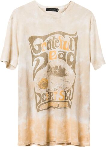Grateful Dead Under The Desert Sky Vintage Tee in Saudi Arabia